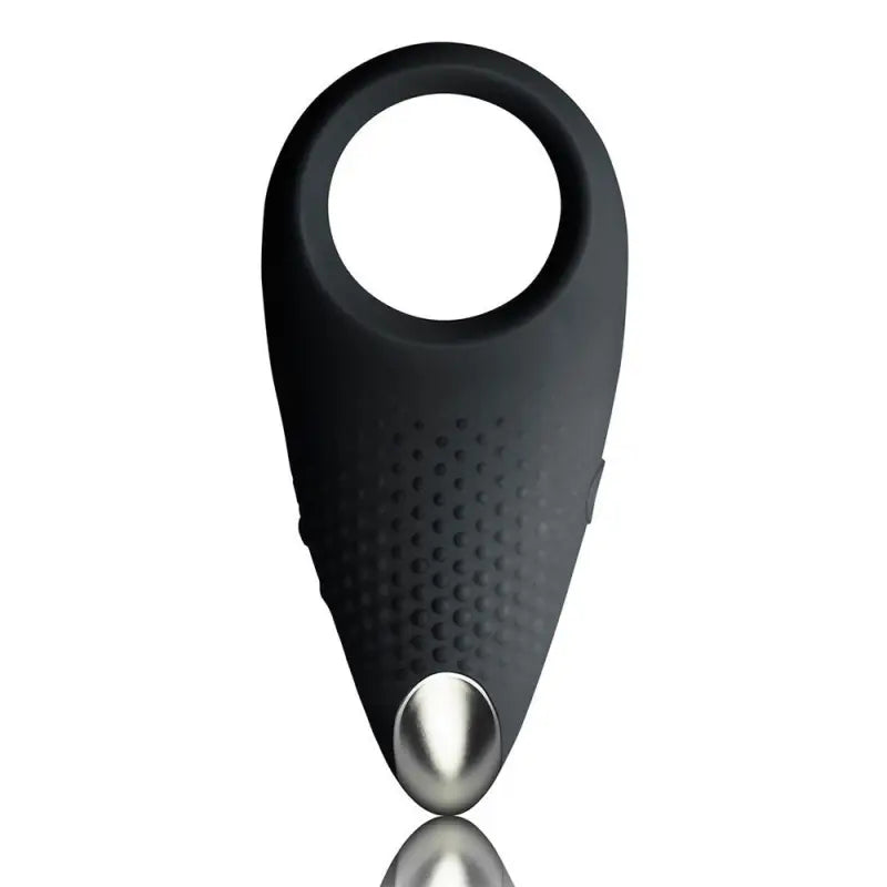 Ignite Passion with the Empower MenX Cock Ring Black