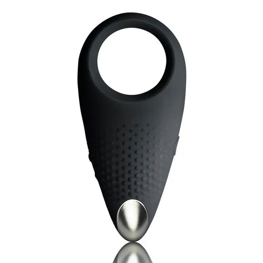 Ignite Passion with the Empower MenX Cock Ring Black