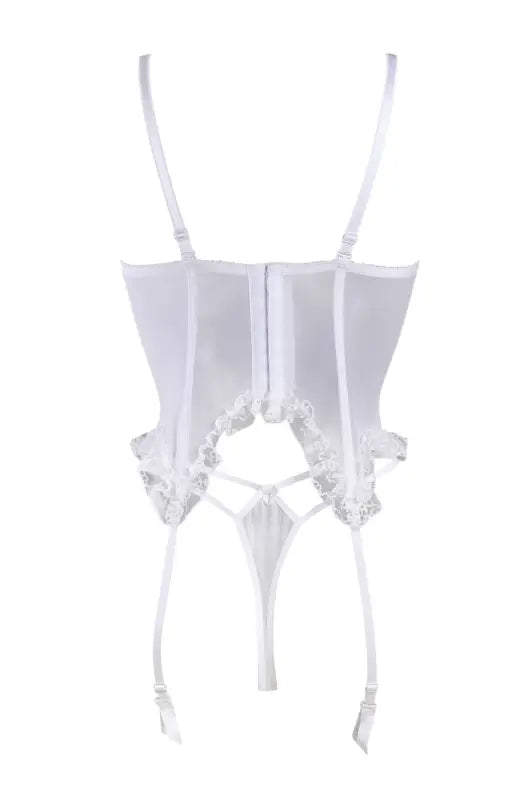 Ignite Passion with the Gracya Madonna Corset for Ultimate Confidence