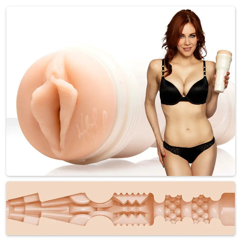 Fleshlight Girls - Maitland Ward Toy Meets World Signature