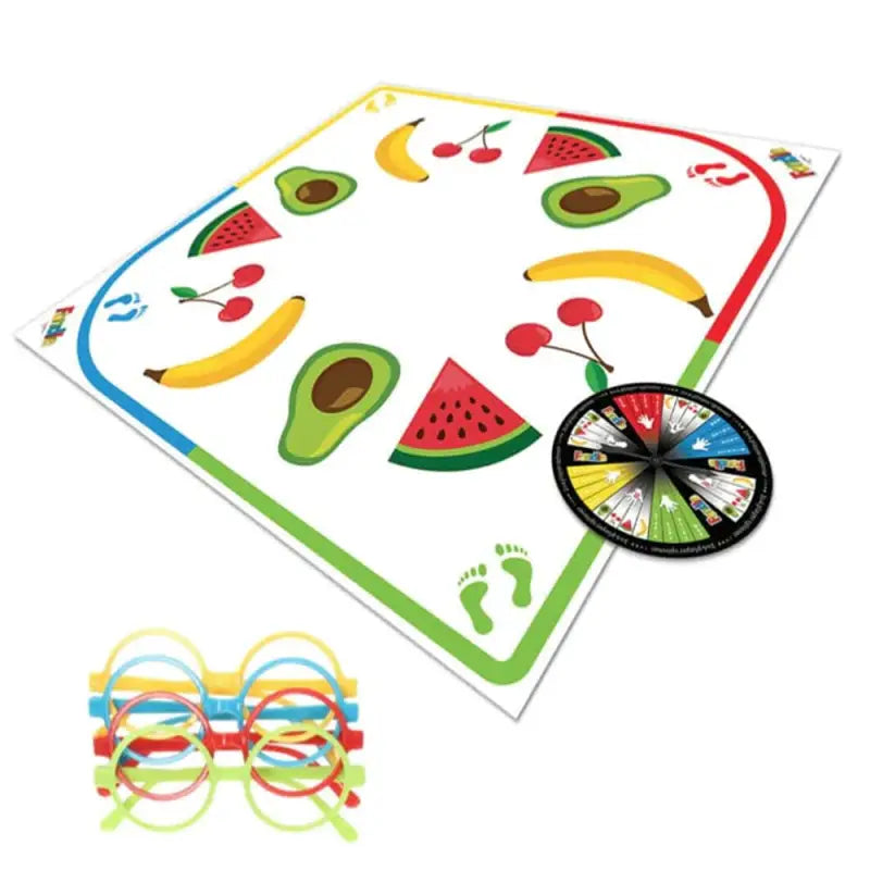 Play Wiv Me - Fondle Board Game