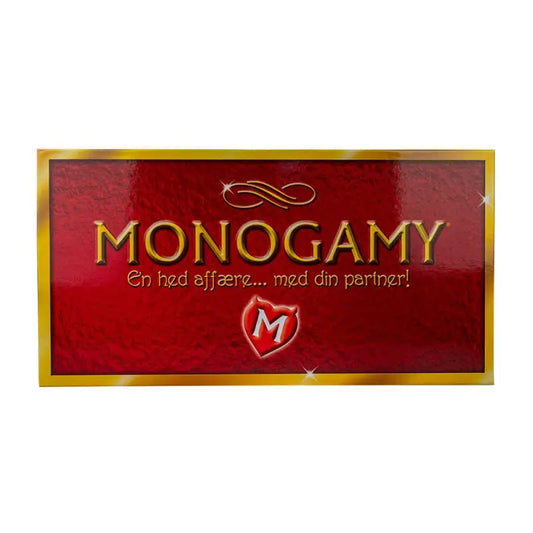 Monogamy Game - Danish