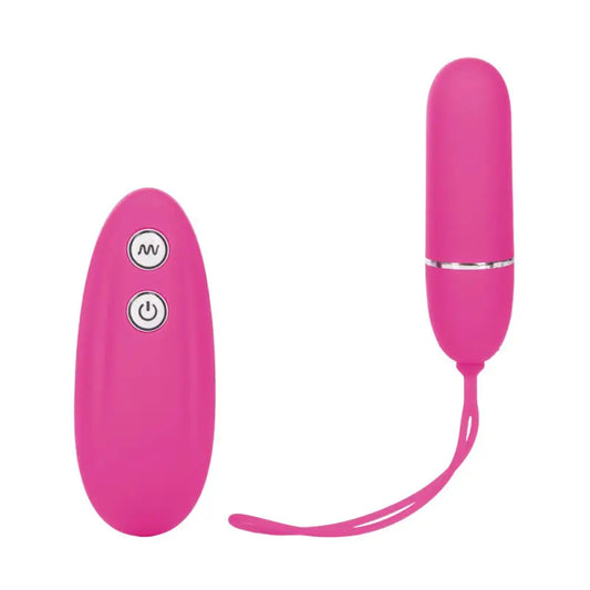 Ignite Your Passion with the Posh Lovers Remote Bullet Function