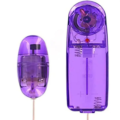 Indulge in Bliss with Trinity Vibes Super Charged Vibrating Bullet