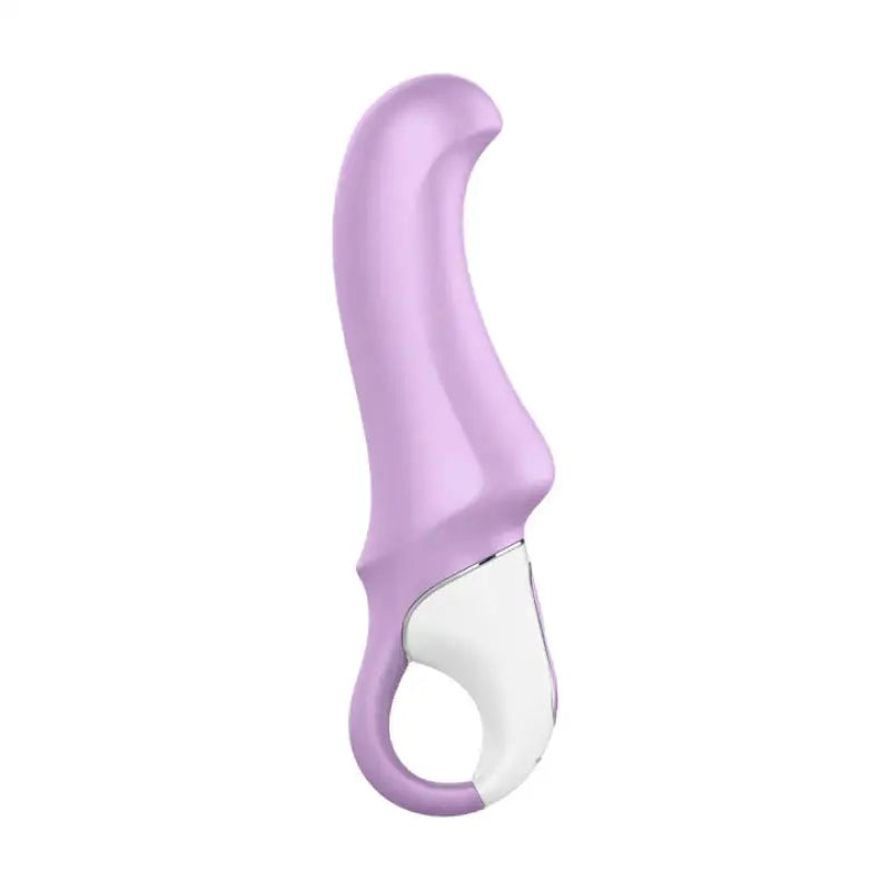 Indulge in Elegance with Satisfyer Vibes Charming Smile Rechargeable G-Spot Vibrator