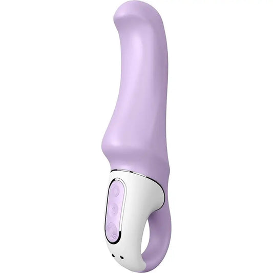 Indulge in Elegance with Satisfyer Vibes Charming Smile Rechargeable G-Spot Vibrator