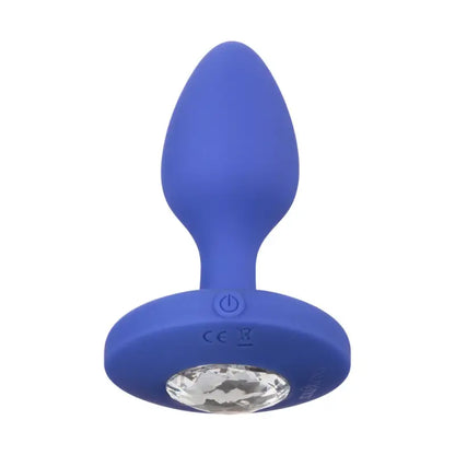 Indulge in Luxury with Cheeky Gems Medium Rechargeable Vibrating Butt Plug