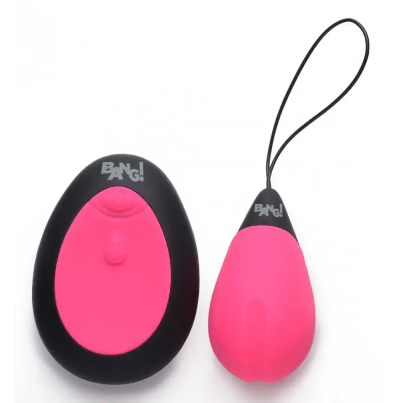 Indulge in Sensation with the XR 10X Silicone Vibrating Egg and Remote