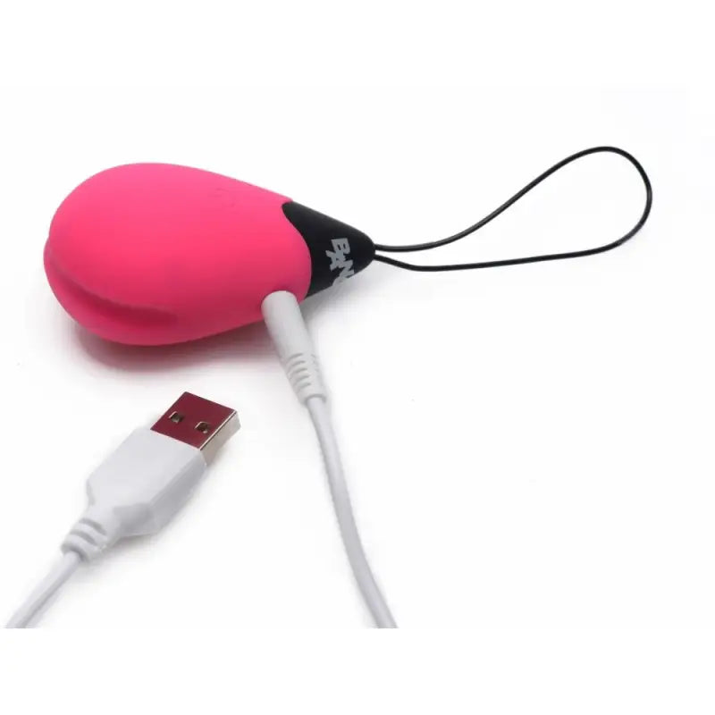 Indulge in Sensation with the XR 10X Silicone Vibrating Egg and Remote