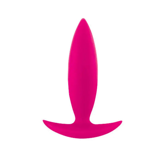 Inya Spades Butt Plug Small Pink Enhancing Pleasure and Comfort