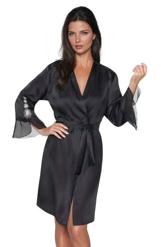 Irall Cleopatra Dressing Gown for Unmatched Luxury and Sophistication