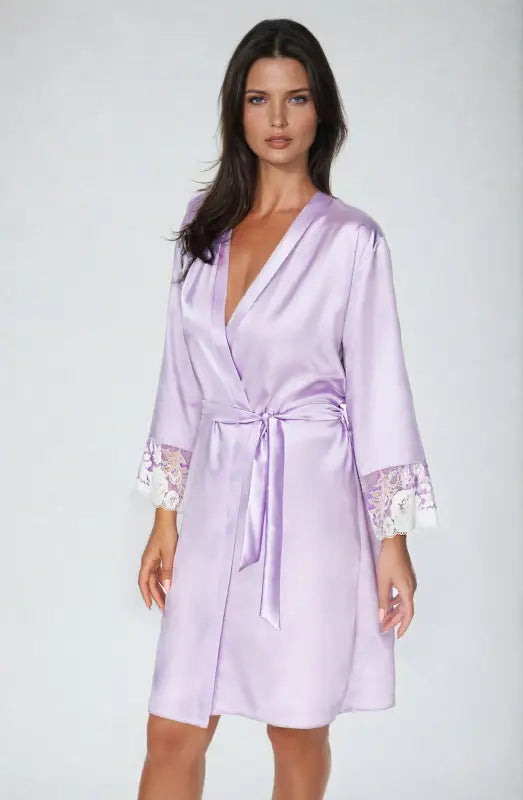 Irall Cleopatra Dressing Gown for Unmatched Luxury and Sophistication