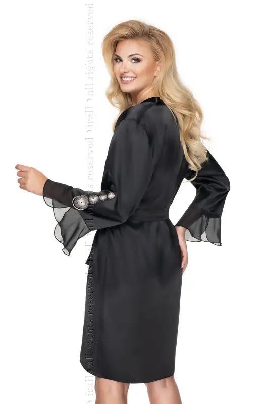 Irall Cleopatra Dressing Gown for Unmatched Luxury and Sophistication