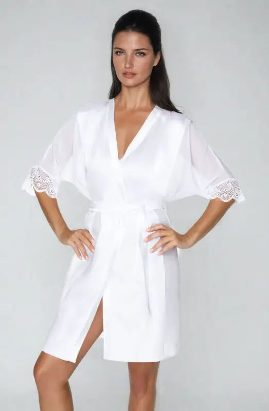 Irall Cleopatra Dressing Gown for Unmatched Luxury and Sophistication