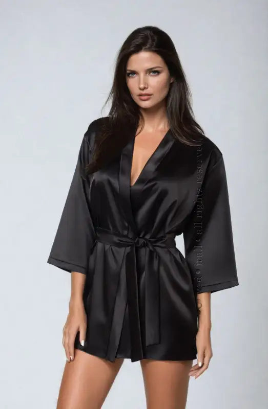 Irall Cleopatra Dressing Gown for Unmatched Luxury and Sophistication