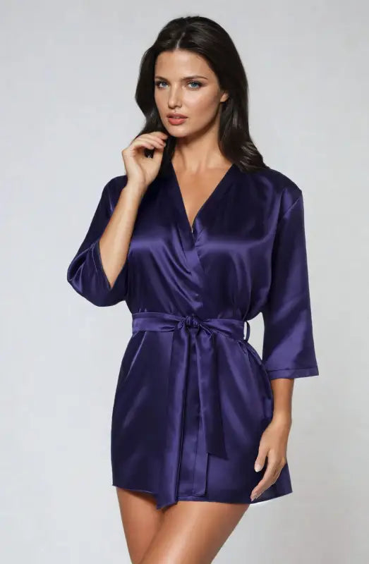 Irall Cleopatra Dressing Gown for Unmatched Luxury and Sophistication