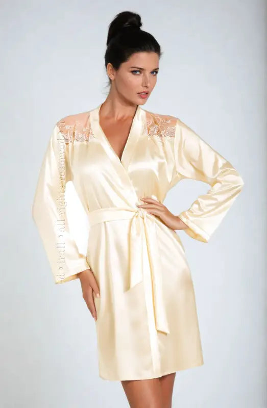 Irall Cleopatra Dressing Gown for Unmatched Luxury and Sophistication