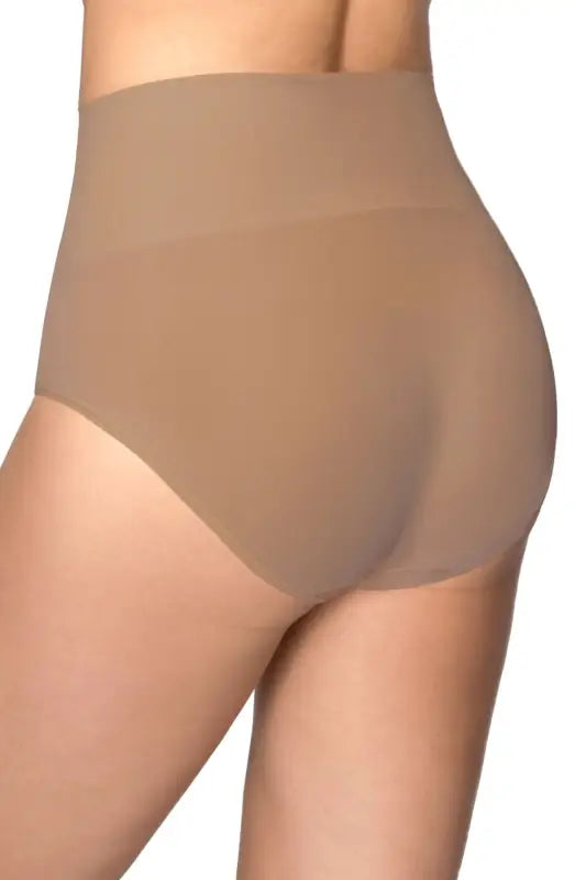 Italian-Made Seamless Tummy Control Culotte for Unmatched Comfort