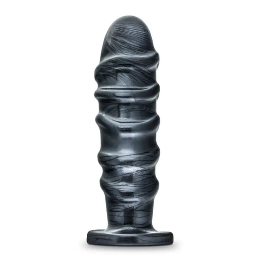 Jet Annihilator 11 Inch Dildo with Suction Cup Base for Ultimate Pleasure