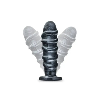 Jet Annihilator 11 Inch Dildo with Suction Cup Base for Ultimate Pleasure