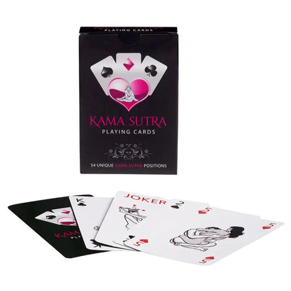 Kama Sutra Playing Cards for Engaging Game Experiences