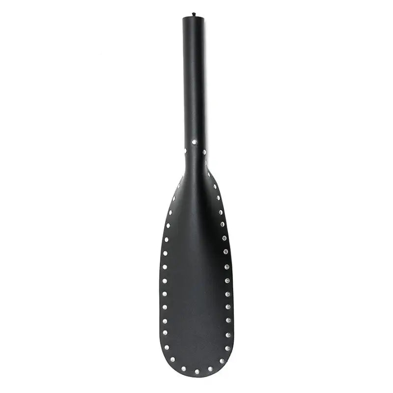 Large Leather Paddle for Enhanced Bondage Experiences