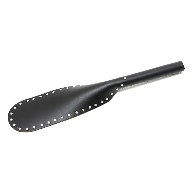 Large Leather Paddle for Enhanced Bondage Experiences