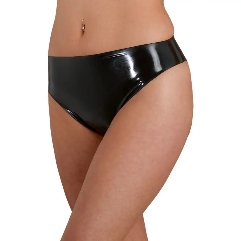 Latex Simple Panties for Enhanced Comfort and Elegant Style