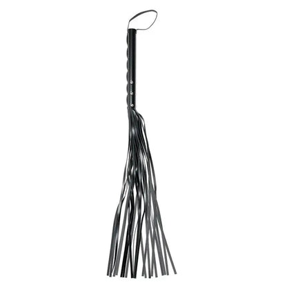 Leather Whip 38 Inches with 18 Strings for Exquisite Satisfaction