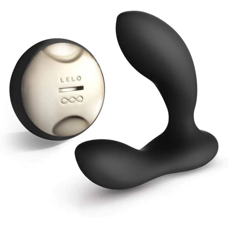 LELO Hugo Luxury Prostate Massager for Enhanced Anal Exploration