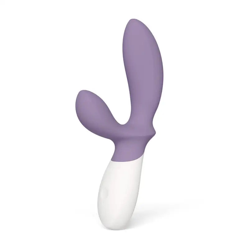 Lelo Loki Wave Violet Dust Prostate Massager for Enhanced Pleasure