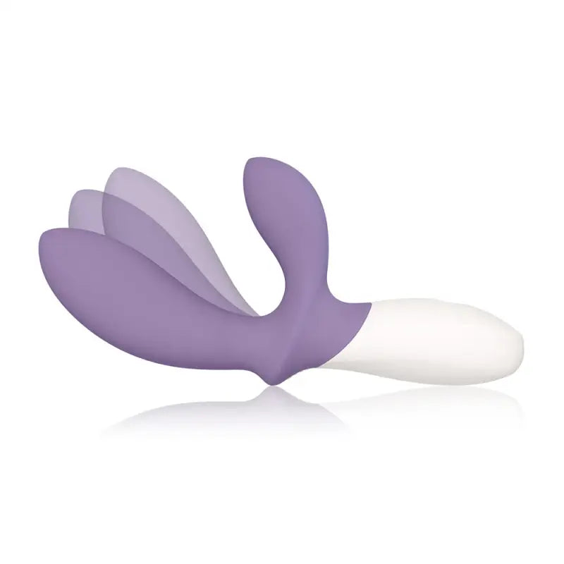 Lelo Loki Wave Violet Dust Prostate Massager for Enhanced Pleasure