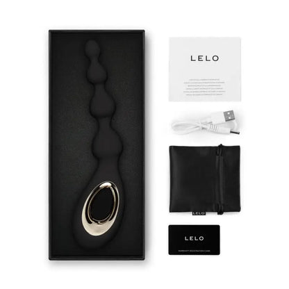 Lelo Soraya Anal Beads Massager for Intense Sensations