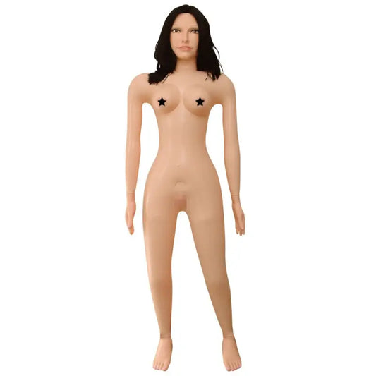 Leticia Love Doll Life Size with Data Design Features