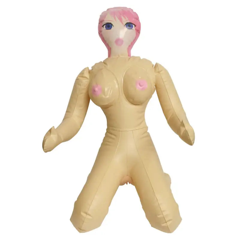 Lil Barbi Love Doll with Real Skin Vagina for Ultimate Pleasure