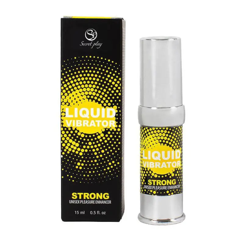 Liquid Vibrator Strong Stimulator Gel for Enhanced Intimate Experiences