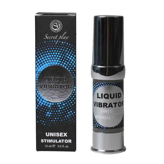 Liquid Vibrator Unisex Stimulator Gel for Ultimate Pleasure