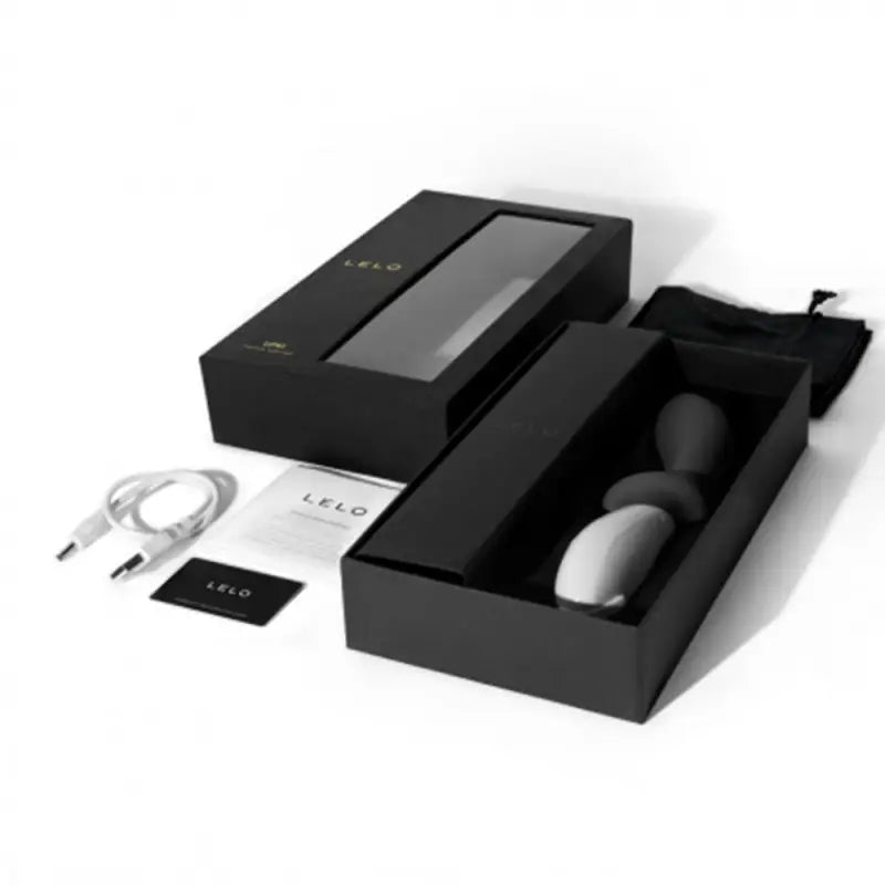 Loki Prostate Massager Obsidian for Enhanced Anal Exploration