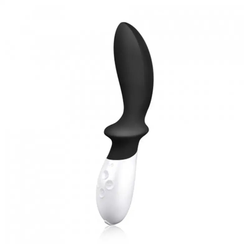 Loki Prostate Massager Obsidian for Enhanced Anal Exploration