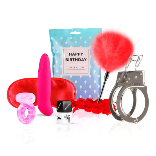 Loveboxxx Gift Set Lets Celebrate with Free Delivery