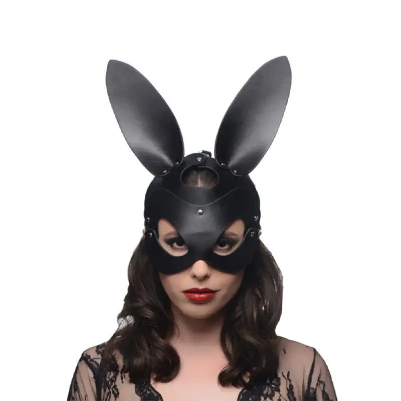 Master Series Bad Bunny Bunny Mask for Unmatched Sensations