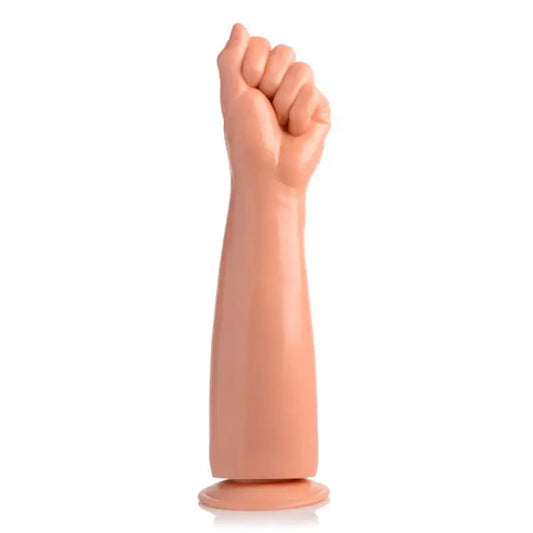 Master Series Clenched Fist Dildo for Ultimate Sensory Pleasure