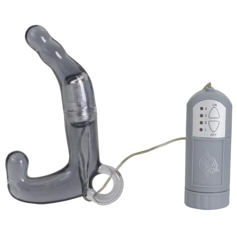 Mens Pleasure Wand Prostate Massager for Enhanced Anal Range Experience