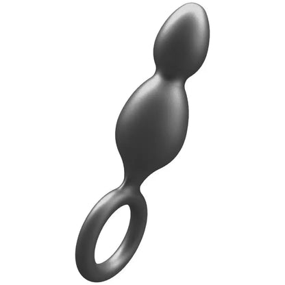 Metallic Silicone Anal Probe Sets for Enhanced Pleasure