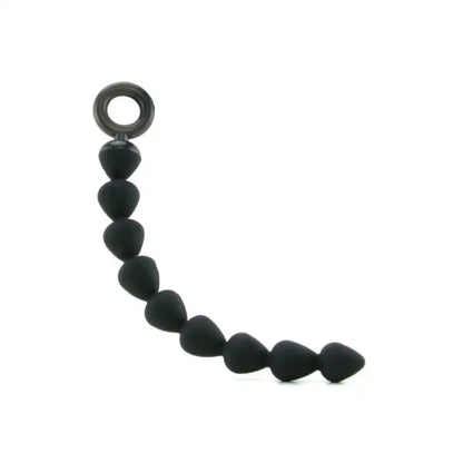 Mischief Silicone Anal Beads for Enhanced Intimate Experiences