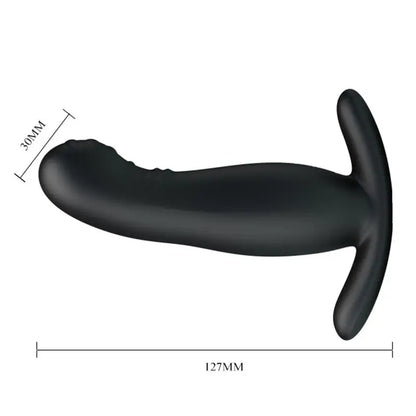 Mr Play USB Rechargeable Prostate Massager for Enhanced Stimulation