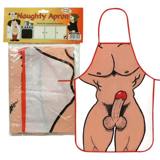 Naughty Apron Male for Ultimate Pleasure and Fun