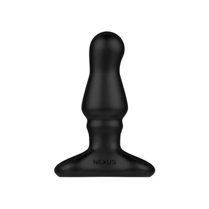 Nexus Bolster Rechargeable Inflatable Prostate Plug for Enhanced Sensations