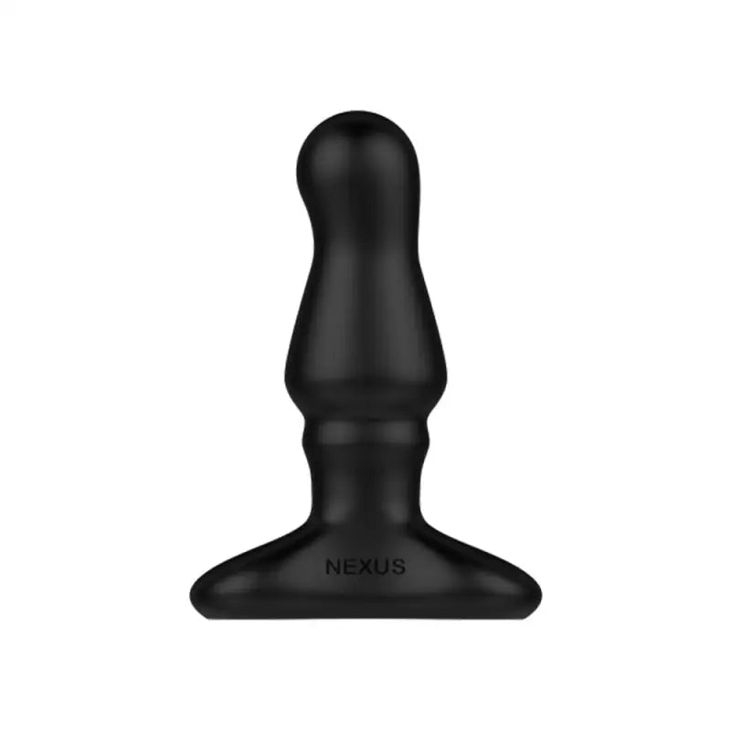 Nexus Bolster Rechargeable Inflatable Prostate Plug for Enhanced Sensations