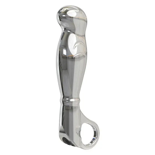 Nexus Fortis Aluminium Vibrating Massager for Enhanced Pleasure